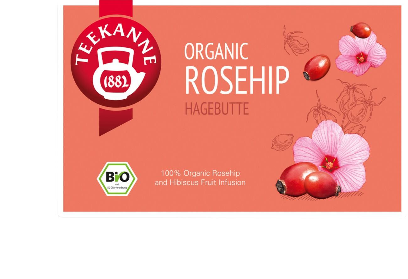 TEEKANNE Premium Tee Beutel Gemischt 20 Stück à 1,8 g