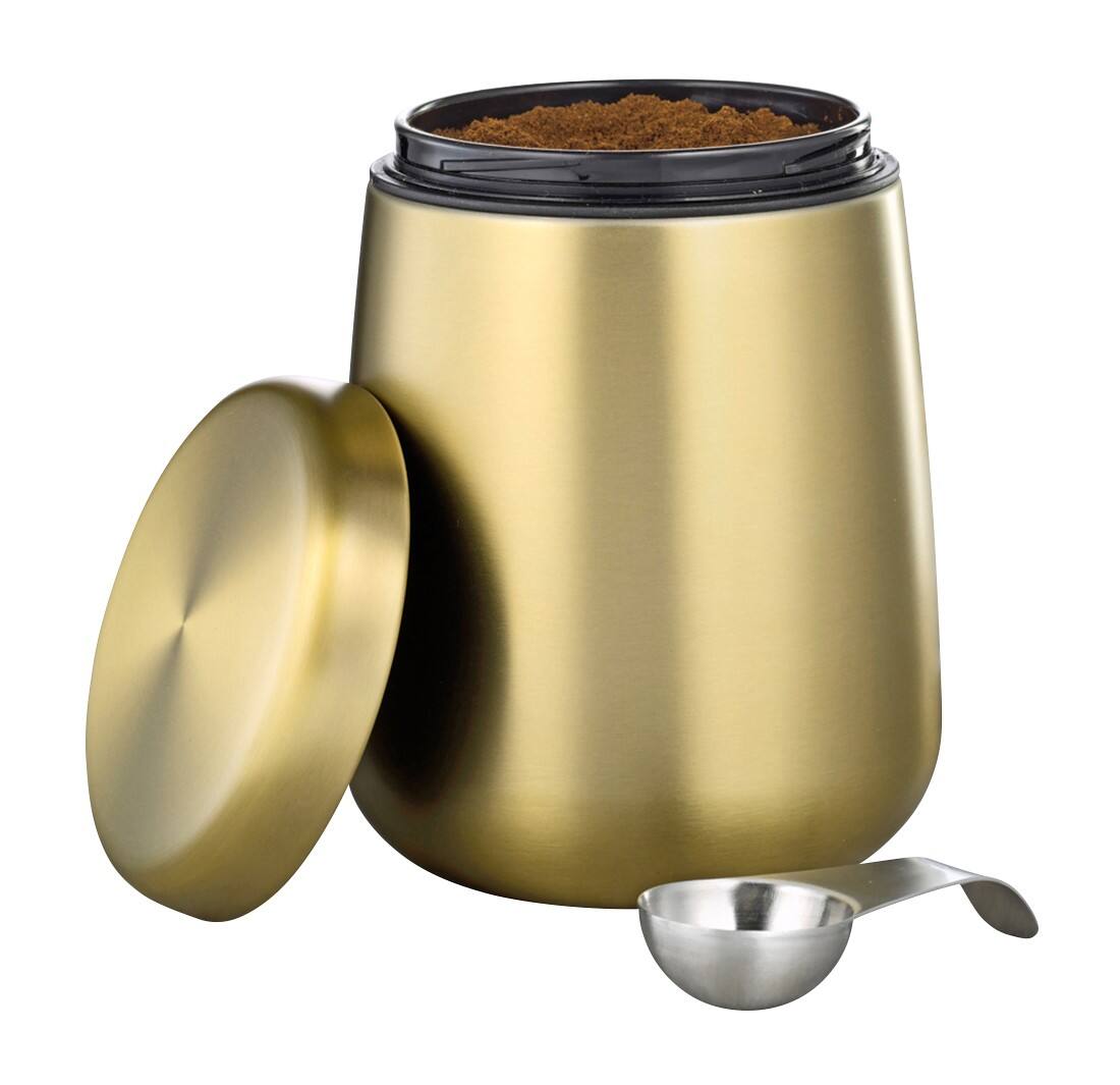 Esmeyer Avignon Vorratsbehälter Goldfarben Lackiert 306-049