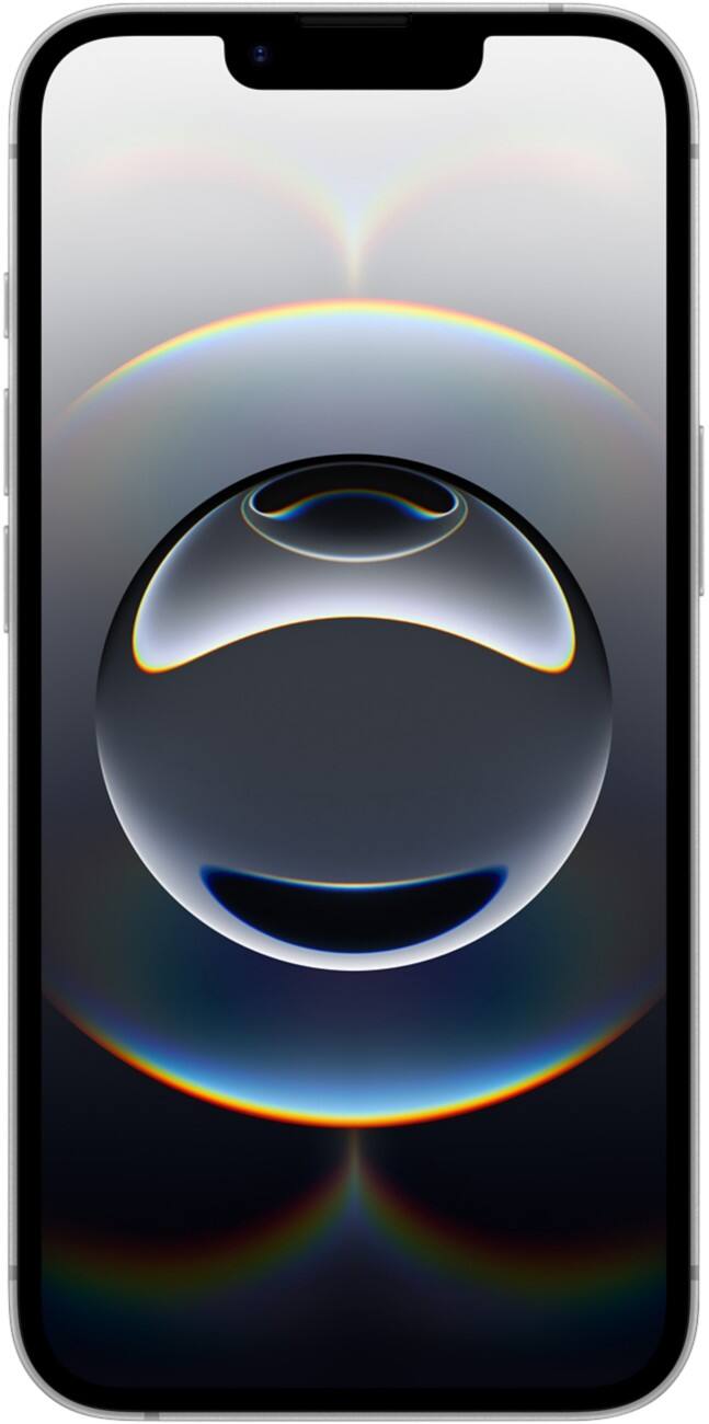 Apple iPhone 16e Dual SIM 256 GB Weiß