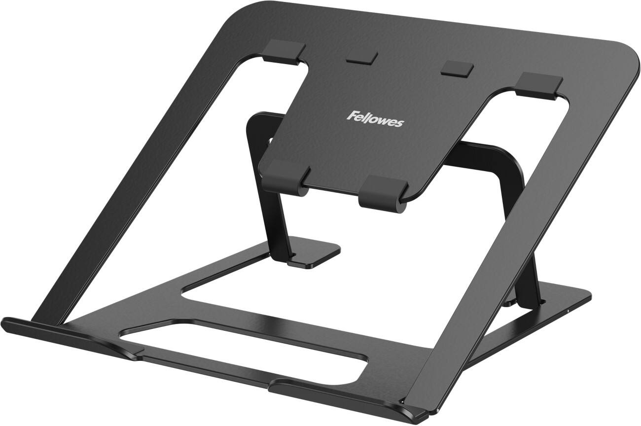 Fellowes Laptopständer 239 x 16 x 225 mm Schwarz 100138868