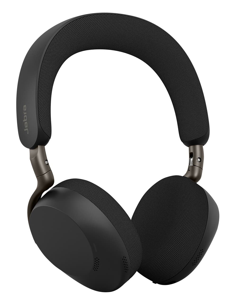 Jabra Evolve3 37599-989-989 Kabelloses Over-the-Head-Headset mit Bluetooth Aktive Geräuschunterdrückung mit Mikrofon Stereo Schwarz