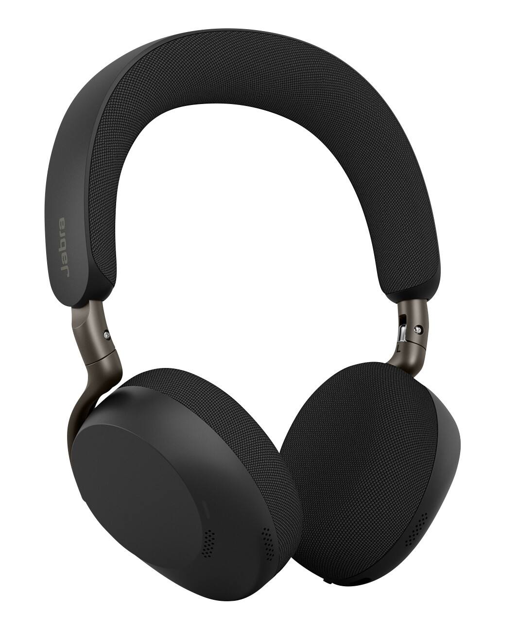Jabra Evolve3 37599-999-989 Kabelloses Over-the-Head-Headset mit Bluetooth Aktive Geräuschunterdrückung mit Mikrofon Stereo Schwarz