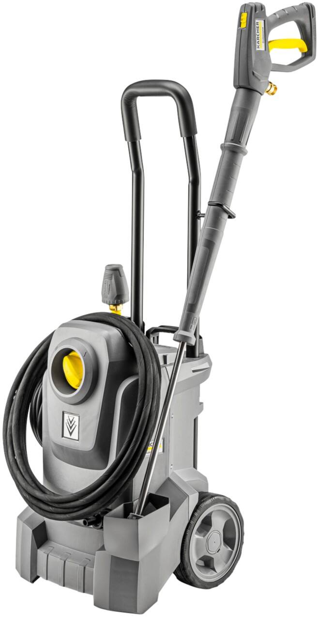 Kärcher E Classic HD 5/11 Hochdruckreiniger Grau