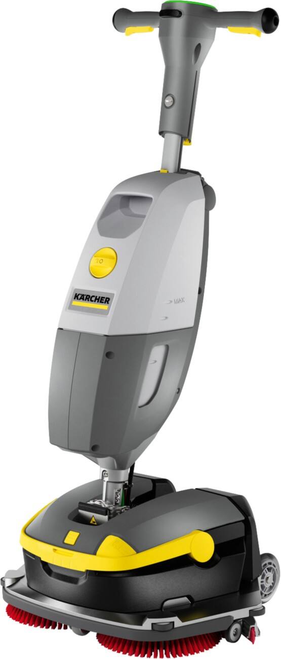 Kärcher 1.783-480.0 Scheuersaugmaschine Kabellos Grau