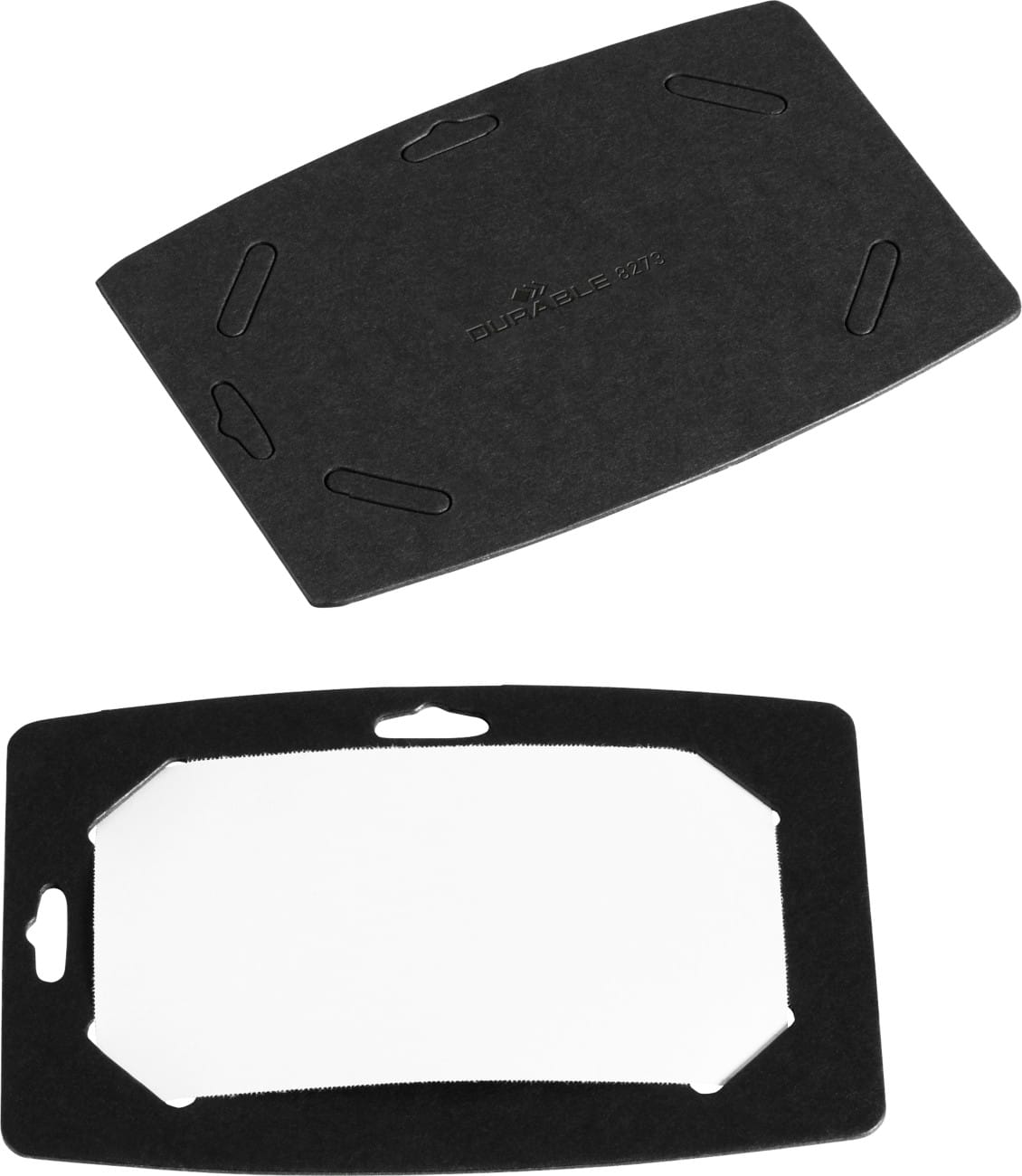 DURABLE Namensschild 11,1 x 7,8 cm 54 x 90 mm 20 Stück