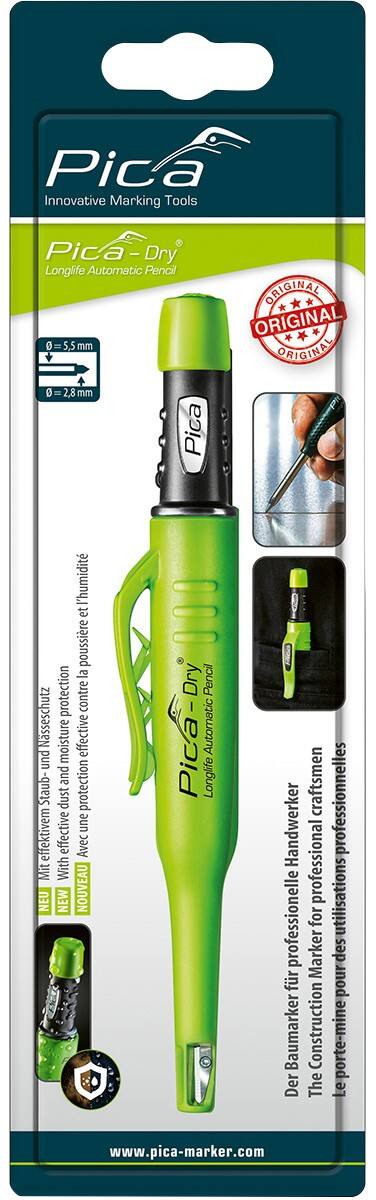 Pica Dry 3030 Bau-Tieflochmarker
