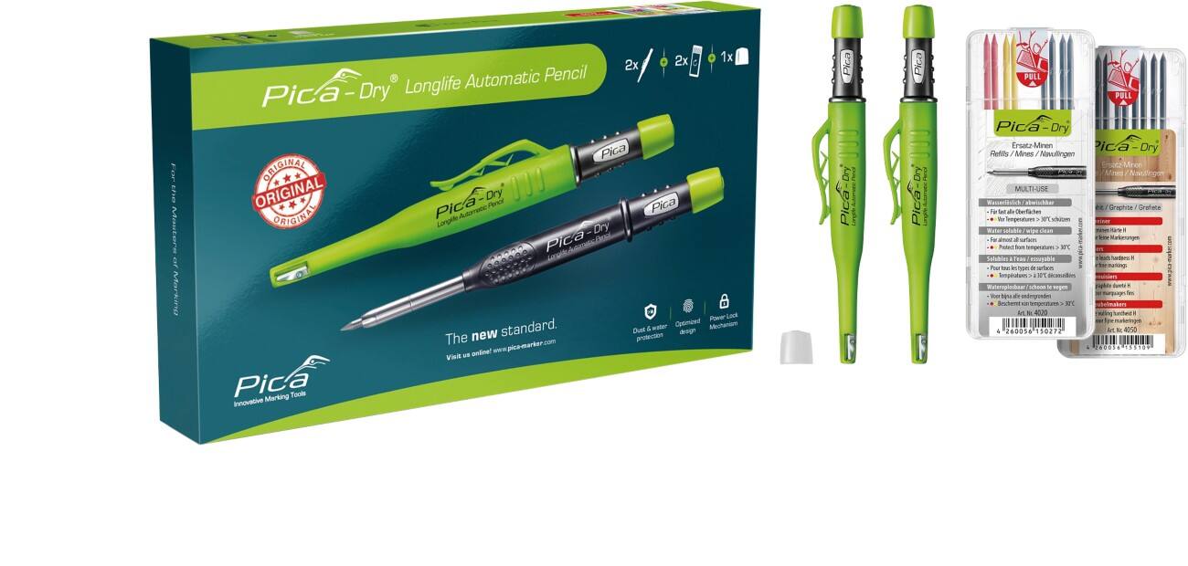 Pica Dry PI3097 Bleistift