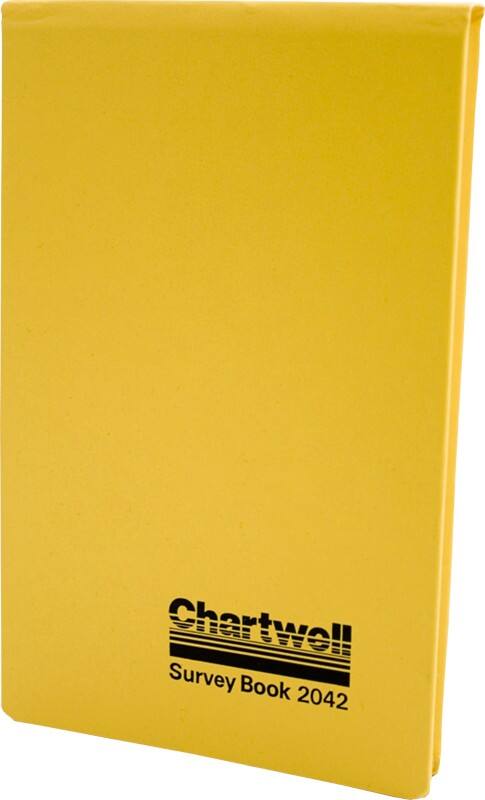 Exacompta Übersichtsbuch 2042Z Gelb 13 x 1,4 x 20,5 cm