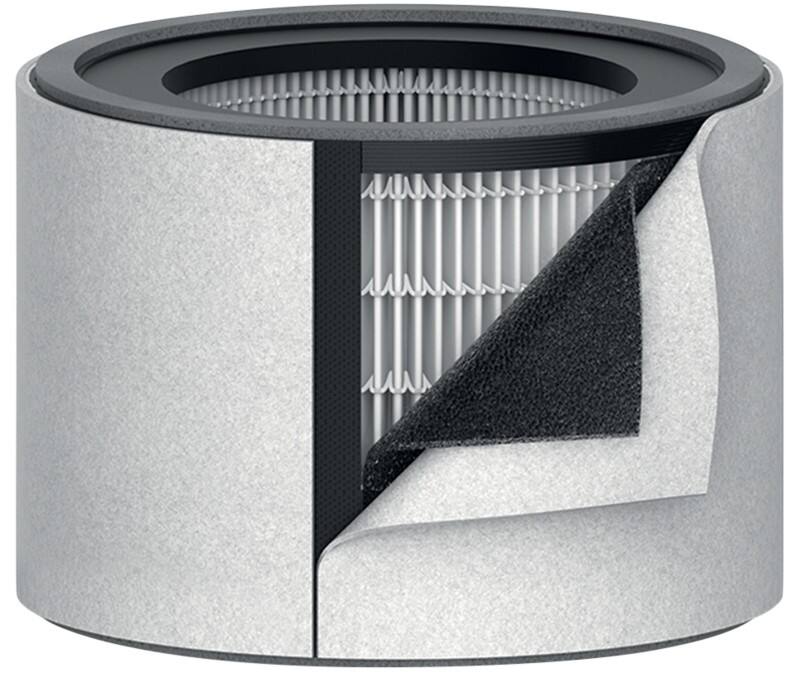 Ersatz 3-in-1 H13 Hepa-Filter 2415142 für Leitz TruSens Z-2000 Luftreiniger 18,5 x 13,5 x 18,5 cm