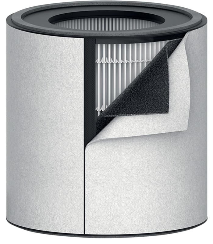 Ersatz 3-in-1 H13 Hepa-Filter 2415143 für Leitz TruSens Z-3000 Luftreiniger 20 x 21 x 20 cm