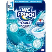 WC Frisch Kraft-Aktiv WC-Erfrischer Meeresfrische