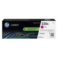 HP 220X Original Tonerkartusche W2203X Magenta