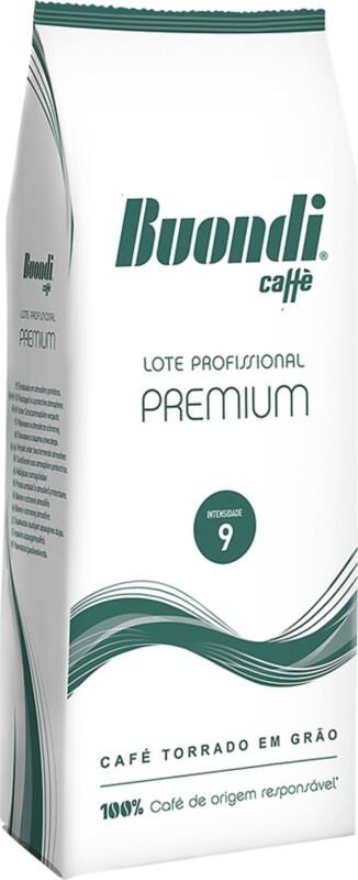 Buondi premium kaffeebohnen 1 kg