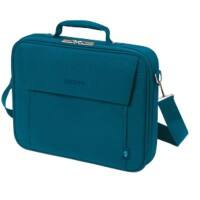 DICOTA Laptoptasche 15,6" 41,5 (B) x 6,5 (T) x 29,5 (H) cm PES (Polyester) Blau