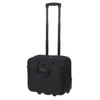 DICOTA Laptop-Trolley 16 " PL (Polyester) Schwarz