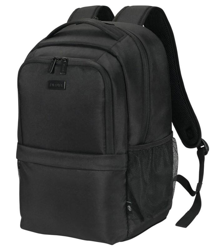 DICOTA Rucksack 17.3 " 31 x 3,5 x 45,7 cm PES (Polyester) Schwarz  