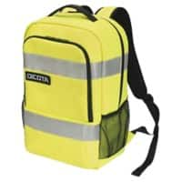 DICOTA Rucksack 31 (B) x 19 (T) x 45 (H) cm Schwarz