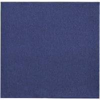 PAPSTAR Servietten Dunkelblau 32 x 32 cm 150 Stück