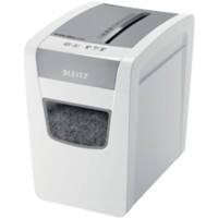 Leitz IQ Aktenvernichter 14 Blatt Partikelschnitt Sicherheitsstufe P-4 23 L 80980000