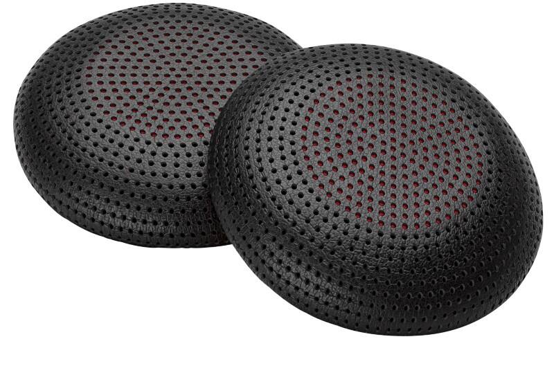 HP Poly Blackwire Ohrpolster 3200 Schwarz 2 Stück