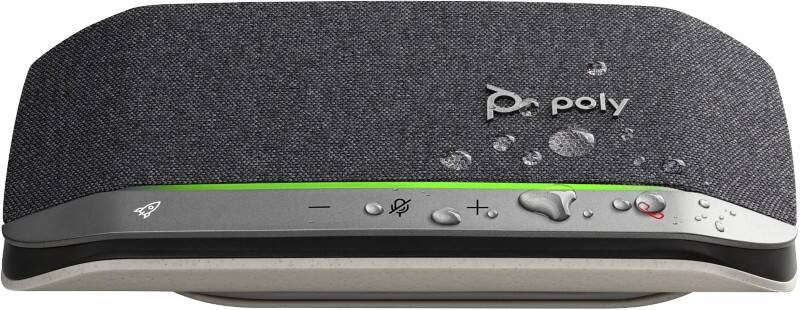 HP Poly Sync Freisprecheinrichtung 20 Silber