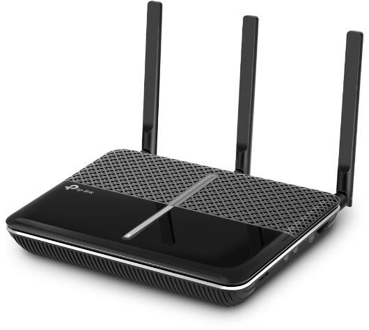 TP-Link Archer VR2100v WLAN-Router Gigabit Ethernet Dual-Band (2,4 GHz / 5 GHz) Schwarz