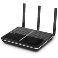 TP-Link Archer VR2100v WLAN-Router Gigabit Ethernet Dual-Band (2,4 GHz / 5 GHz) Schwarz