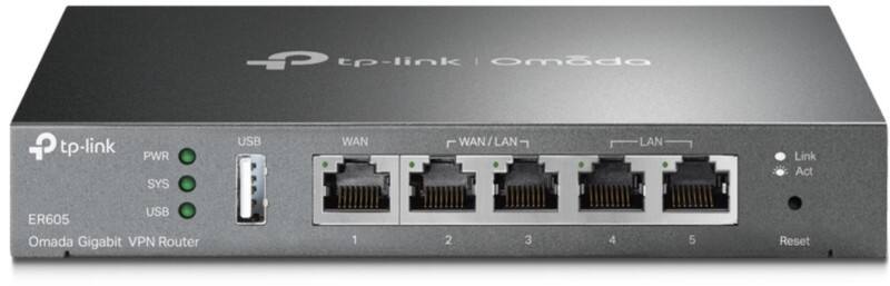 TP-Link Omada Gigabit VPN-Router