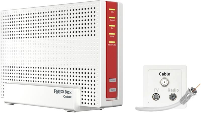 FRITZ!Box 6690 Kabel