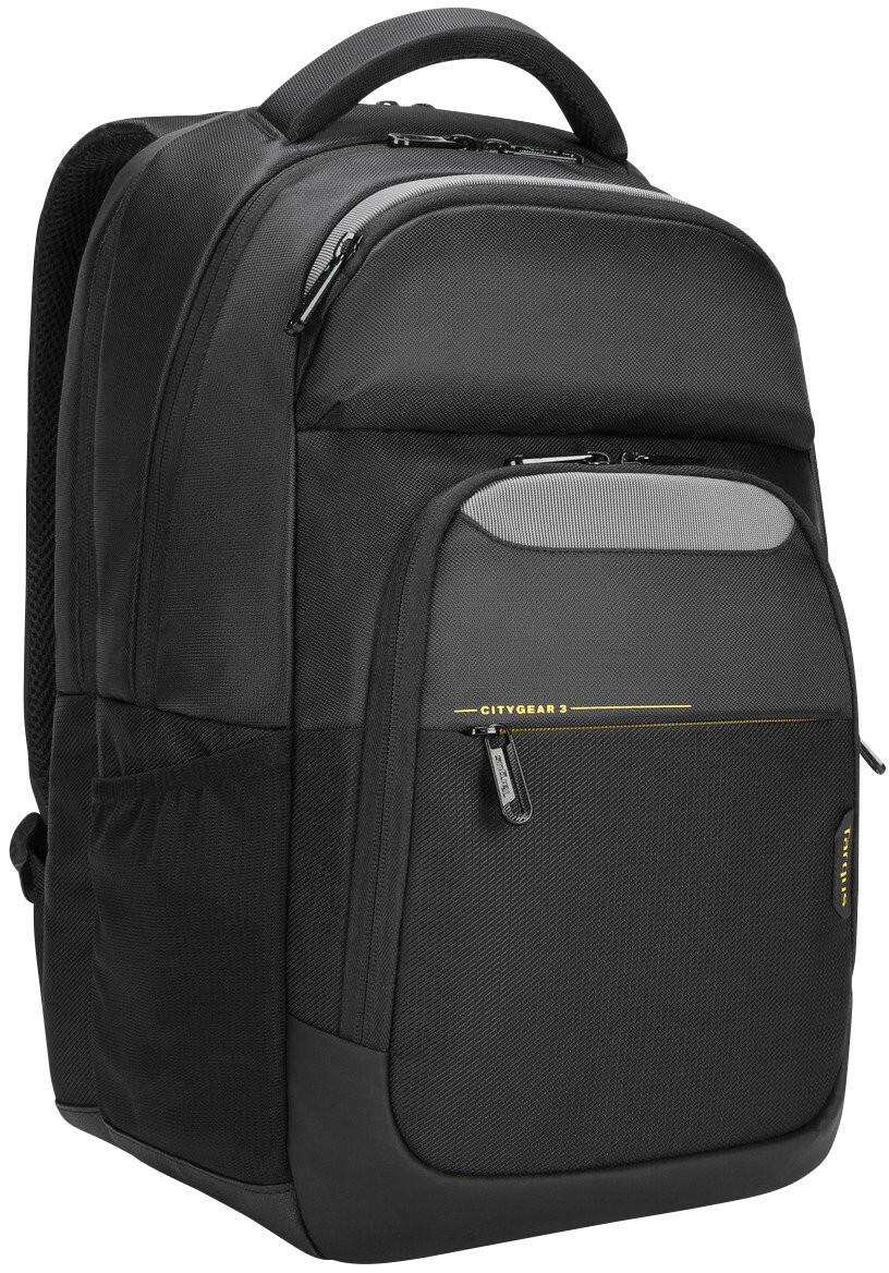 Targus Rucksack 15.6 " 30 x 20 x 45 cm Schwarz