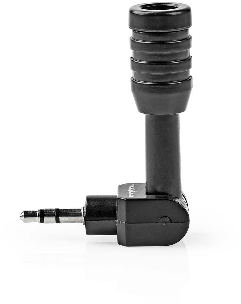 Nedis MICMJ100BK Drahtloses Mikrofon Schwarz