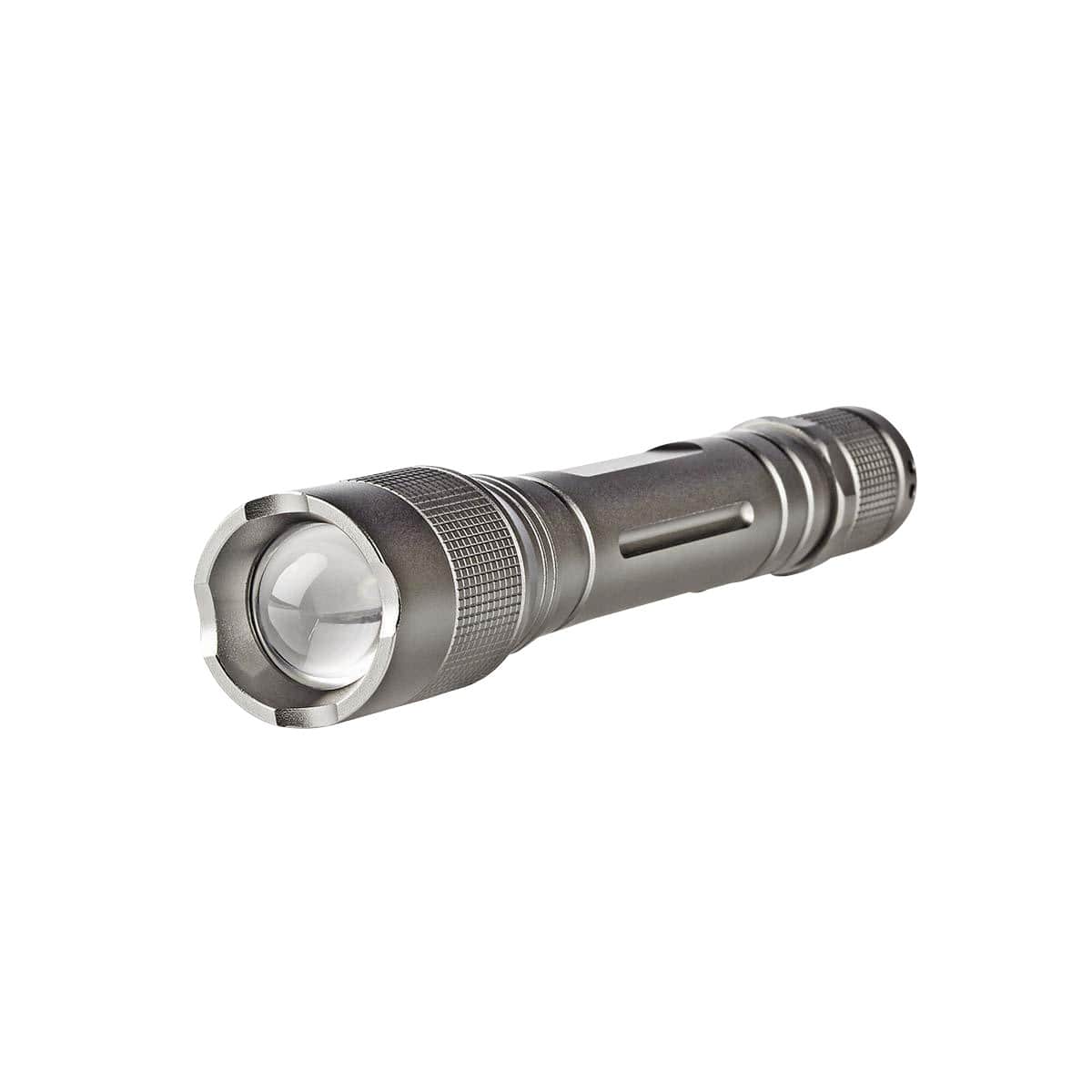 Nedis Taschenlampe Batteriebetrieben Grau