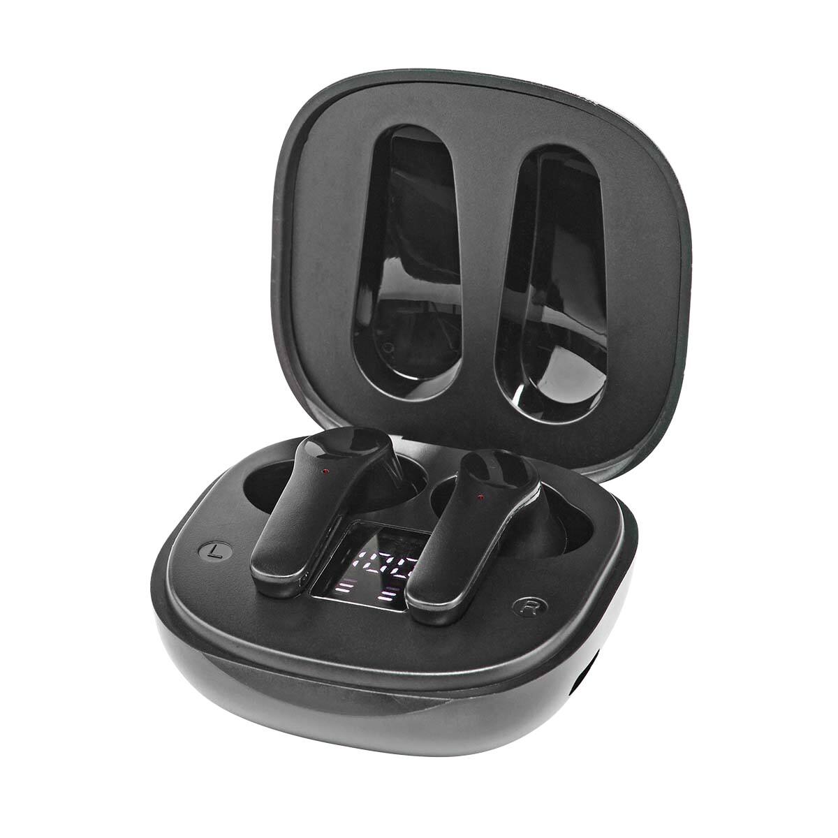 Nedis Kabellose Kopfhörer HPBT5060BK Schwarz