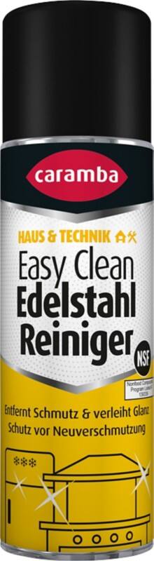 Caramba Easy Clean Edelstahl Reiniger Spray 633002 250 ml