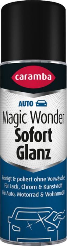 Caramba Magic Wonder Politurspray Spray 631203 250 ml