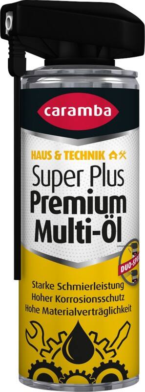 Caramba Super Plus Duo Multi-Öl-Spray Spray 660703 300 ml