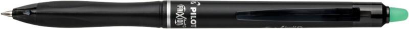 Pilot Tintenroller FriXion Ball Plus Grün 0,4 mm Medium 82% Recycelt