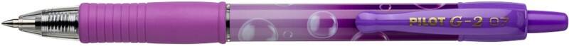 Pilot Tintenroller G-2 2622028 Blau 0,4 mm Medium