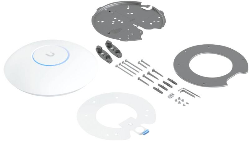 Ubiquiti Kabelloser Zugangspunkt 5400 Mbit/s