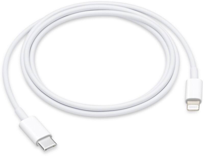 Apple Lightning auf USB-C Kabel MX0K2ZM/A