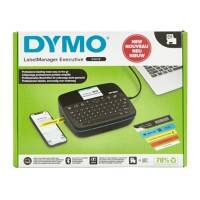 DYMO LabelManager Executive 640 CB Etikettendrucker Thermodruck QWERTZ Schwarz