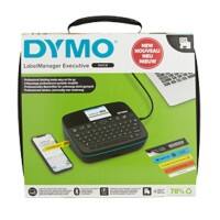 DYMO LabelManager Executive 640 CB Etikettendrucker-Kit Thermodruck QWERTZ Schwarz