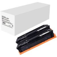 045H Kompatibel Canon Tonerkartusche Schwarz