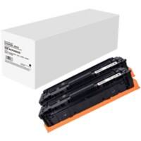 CF400XD Kompatibel HP Tonerkartusche Schwarz