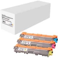 TN-245C/M/Y Kompatible Brother Tonerkartusche Cyan, Magenta, Gelb 3er-Pack