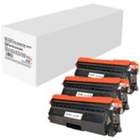 TN-325C/M/Y Kompatible Brother Tonerkartusche Cyan, Magenta, Gelb 3er-Pack