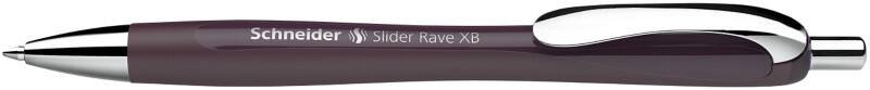 Schneider Slider Rave XB Kugelschreiber Blau 0,7 mm Extra Breit Kugelschreiber
