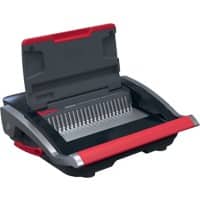 GBC CombBind CB25 Manuelles Spiralbindegerät 4410063 390 Blatt