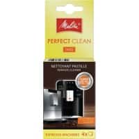 Melitta Perfect Clean Reinigungstabs 4 Stück