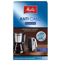 Melitta Anti Calc Entkalker Pulver 6 Stück